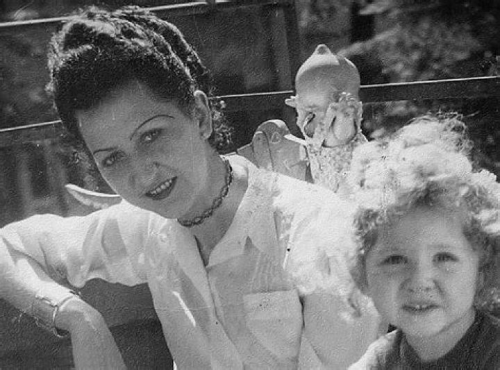 Ruth Irene Kalder and Amon Göth