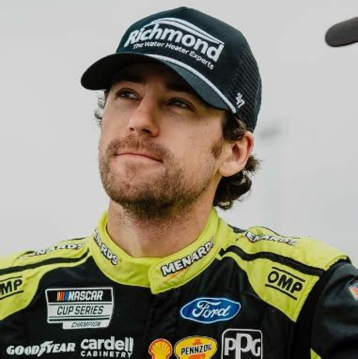 Ryan Blaney Net Worth