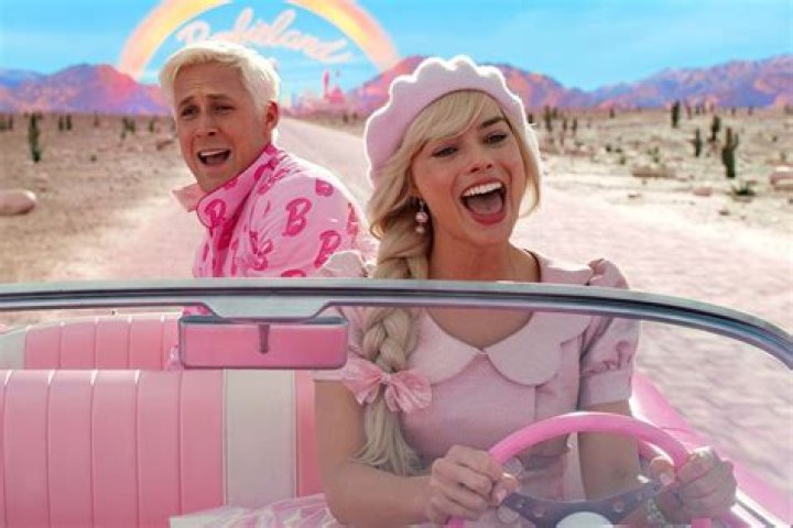 Ryan Gosling et Margot Robbie tournent pour Barbie depuis un certain temps