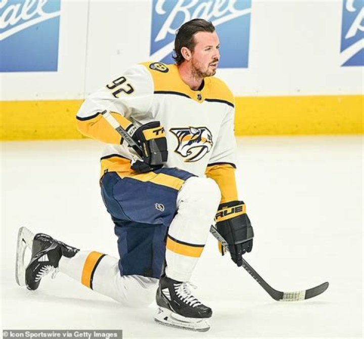 Ryan Johansen Traded to Avalanche; Predators Will Pay 50% of 2-Year, $16M Contract | News, Scores, Highlights, Stats, and Rumors