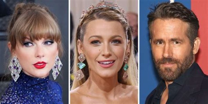 Ryan Reynolds Reportedly Unfollowed Joe Alwyn After a Dinner With Blake Lively and Taylor Swift