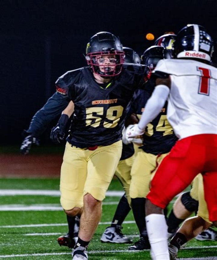 Ryan Sulpizio's Football Recruiting Profile