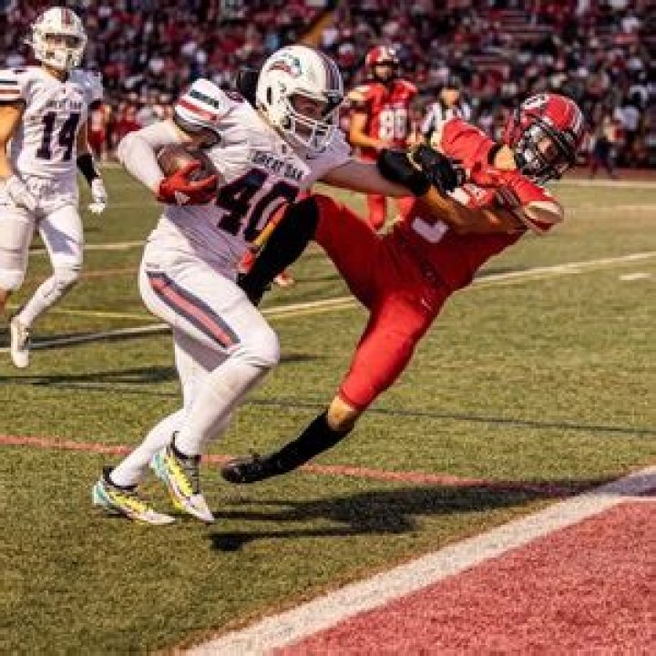 Ryder Smith's Football Recruiting Profile