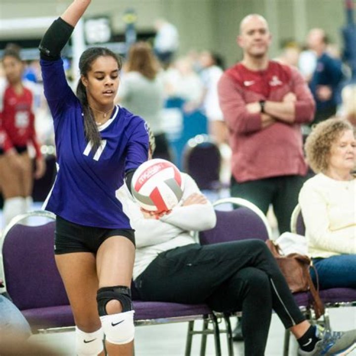 Ryelle Rondo's Women's Volleyball Recruiting Profile