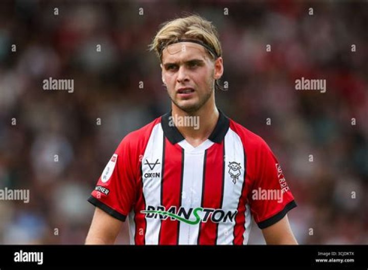 Ryley Towler - League One Defender - News, Stats, Bio and more