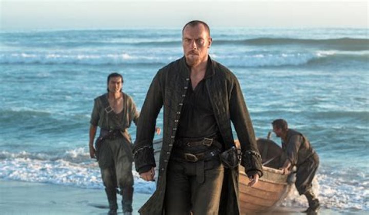 S03.E07: XXV - Black Sails [V]