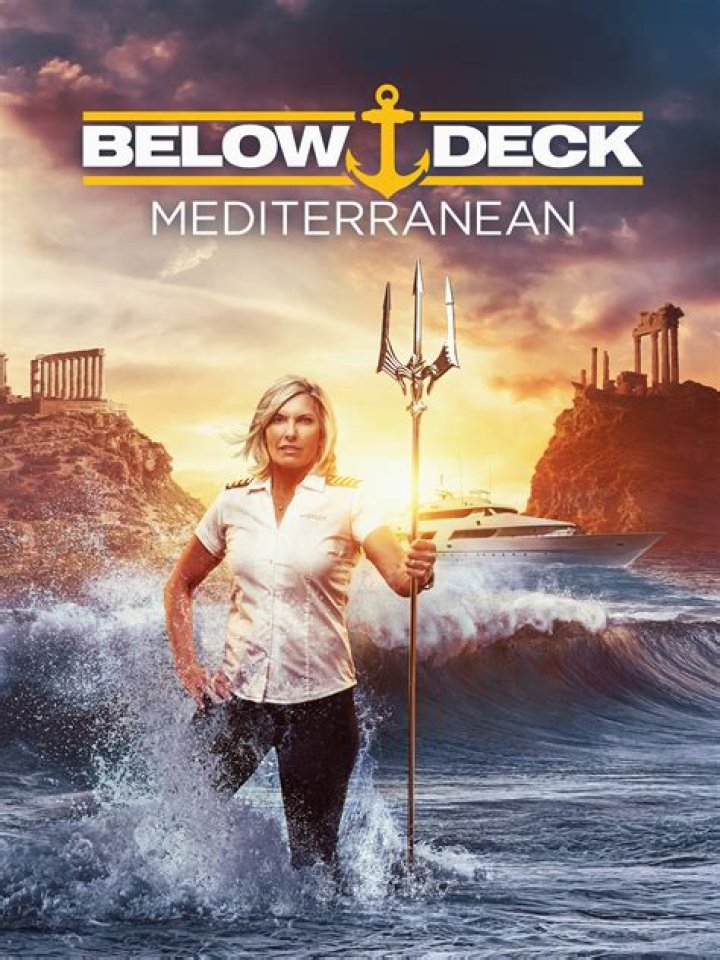 S05.E02: Can’t Touch This - Below Deck Mediterranean