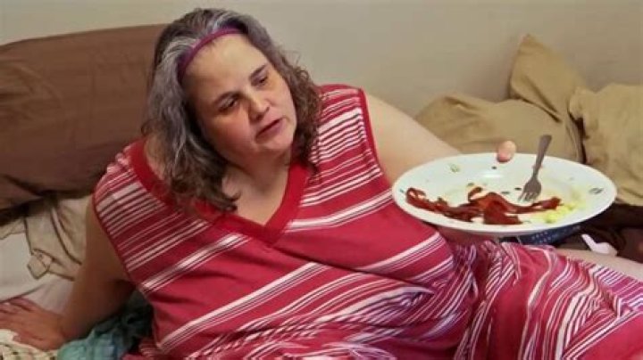 S05.E12: Tracey's Story - My 600-lb Life