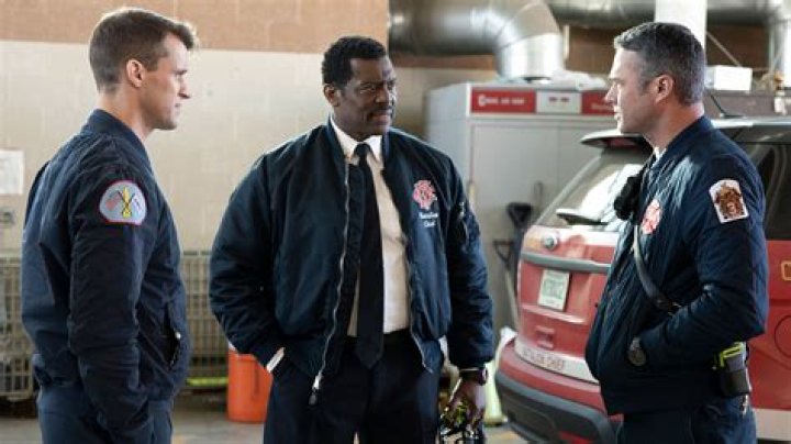 S08.E20: 51's Original Bell - Chicago Fire