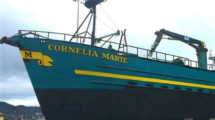S10.E08: Cornelia Marie Blue - Deadliest Catch