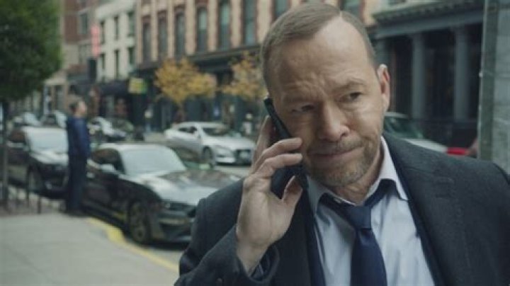 S13.E12: The Big Leagues - Blue Bloods