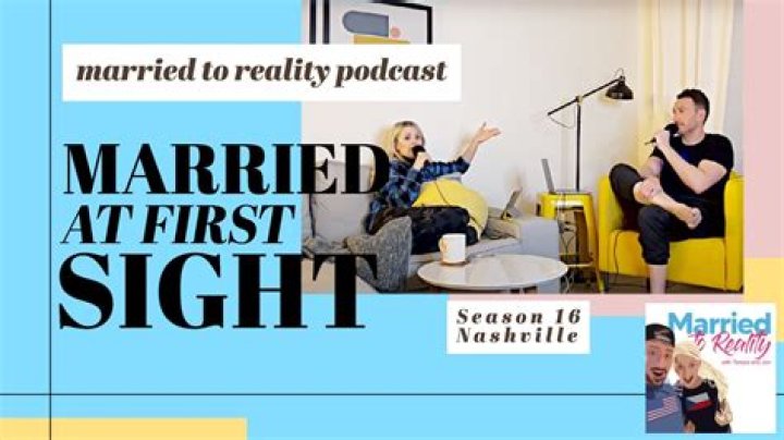 S16.E15: Whiskey a No-No - Married At First Sight