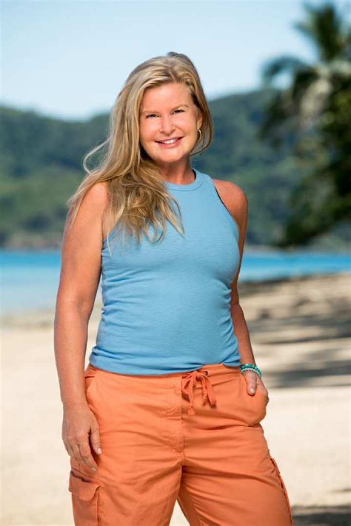 S41 Heather Aldret - Survivor