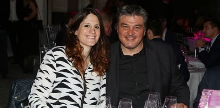 Sabine Perraud: Enceinte, David Douillet: Taille, Poids, Biographie, Famille, âge