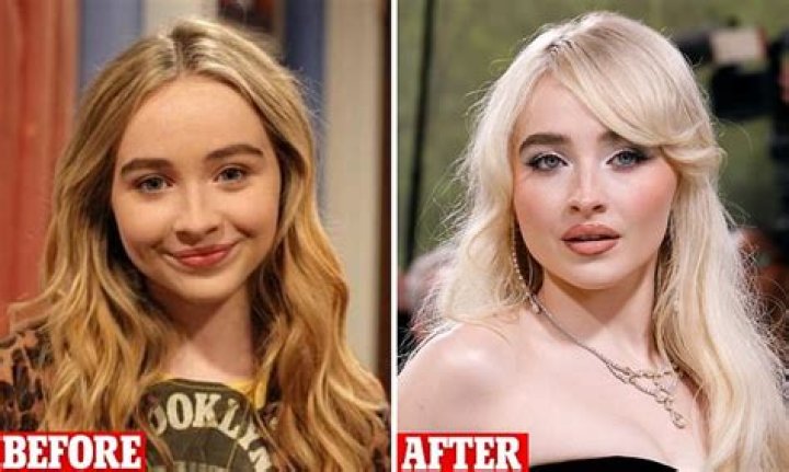 Sabrina Carpenter Bust Size: An In-Depth Look At The Star's Measurements And Impact