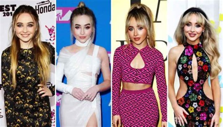 Sabrina Carpenter Height And Weight: A Deep Dive Into The Measurements Of The Rising Star
