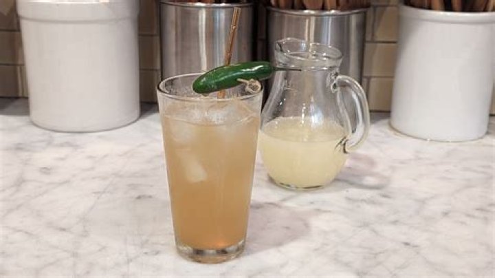 Sage Advice Cocktail Recipe From John Cusimano | Recipe