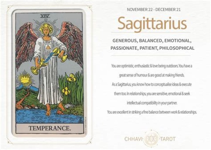 Sagittarius Tarot Cards: Today's Free Daily