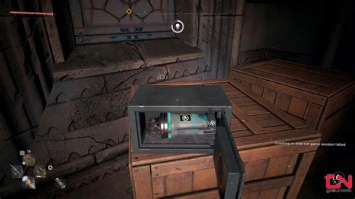 Saint Thomas Church Safe Code Dying Light 2 Saint Paul Island