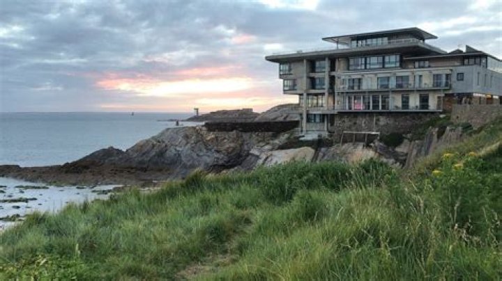 Sainte-Barbe Hôtel & Spa Review, Brittany