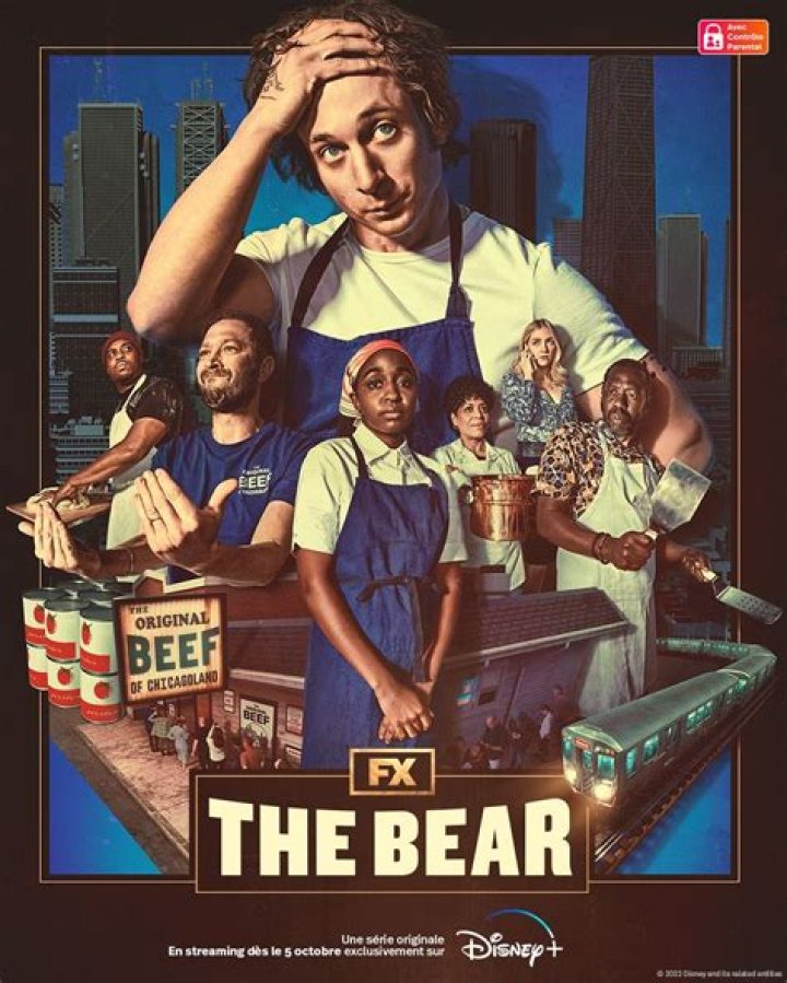 Saison 2 de « The Bear » : De nouvelles informations inédites que vous devez absolument savoir