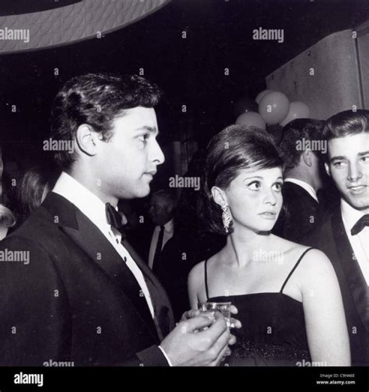 Sal Mineo and Bobby Sherman