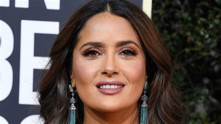Salma Hayek on Being Latina in Hollywood