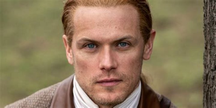 Sam Heughan - Vulture