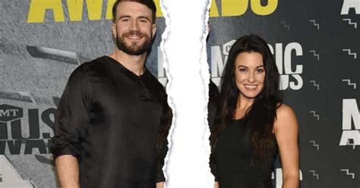 Sam Hunt’s Pregnant Wife Has Filed For Divorce, Claiming He Cheated On Her