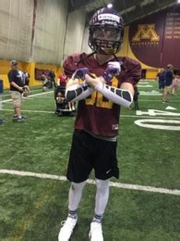 Sam Newell's Football Recruiting Profile