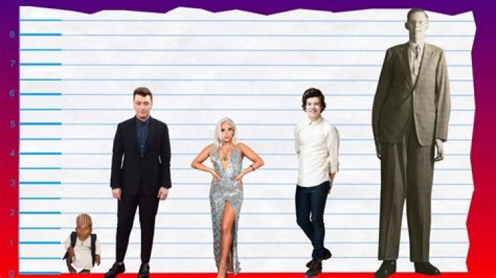 Sam Smith Height Weight Body Stats