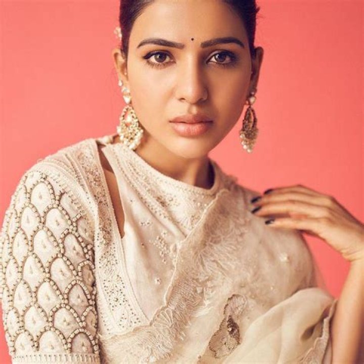Samantha Akkineni Biography, Wiki, Age, Height, Family