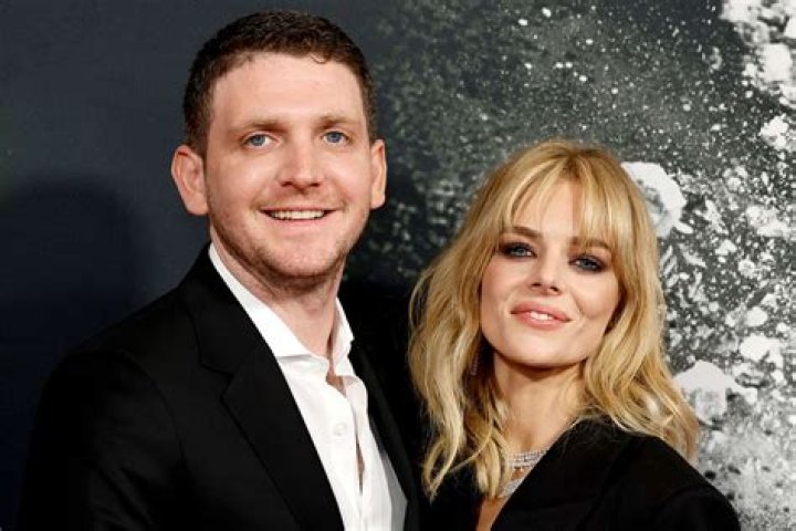 Samara Weaving and Jimmy Warden