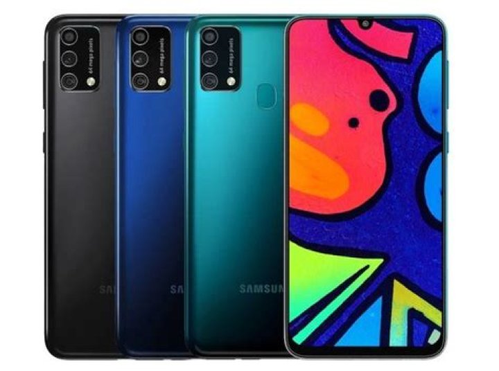 Samsung's first Galaxy F series phone has a 64MP camera, 6000mAh battery