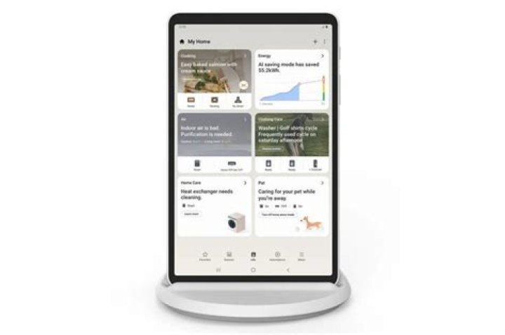 Samsung's new Home Hub wants to be the ultimate smart home controller