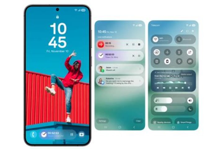 Samsung's One UI 4 (Android 12) beta program expands to the Galaxy Note 10 series