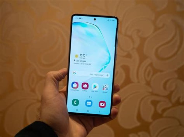 Samsung Galaxy Note 10 Lite specs: The 3.5mm jack makes a triumphant return