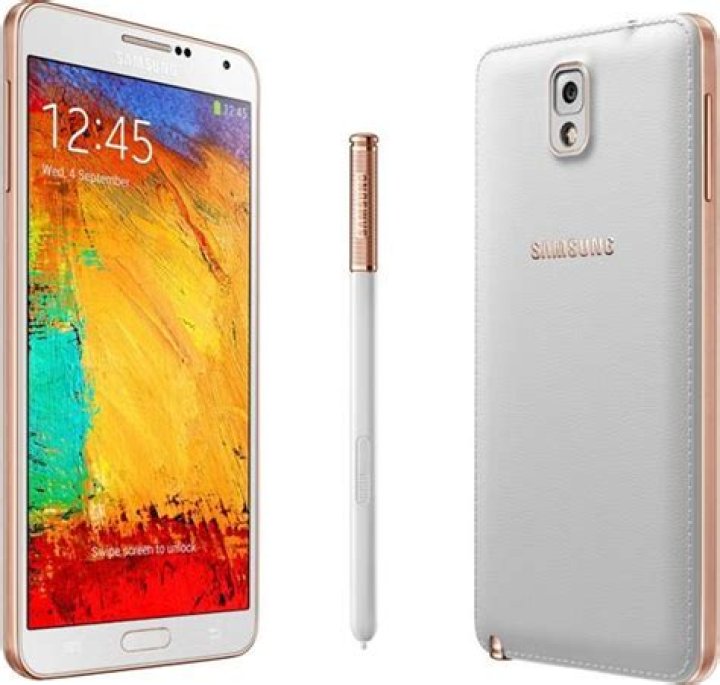 Samsung Galaxy Note 3 specs