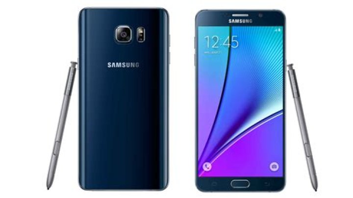 Samsung Galaxy Note 5 specs