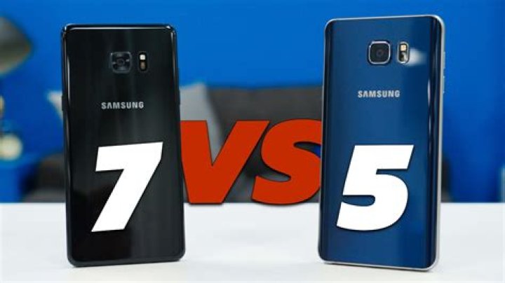 Samsung Galaxy Note 7 vs. Note 5: Should you upgrade?