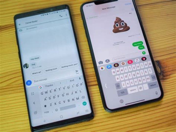 Samsung Galaxy Note 9 vs. iPhone XS Max: Which should you buy?
