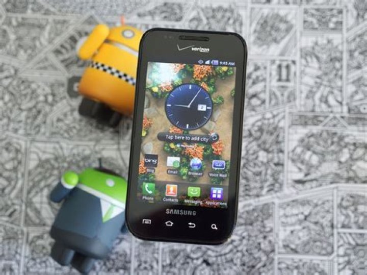 Samsung Galaxy S Fascinate retrospective review: My first Android phone