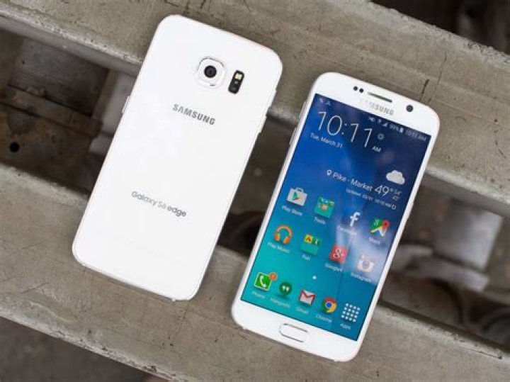Samsung Galaxy S6 and Galaxy S6 edge review
