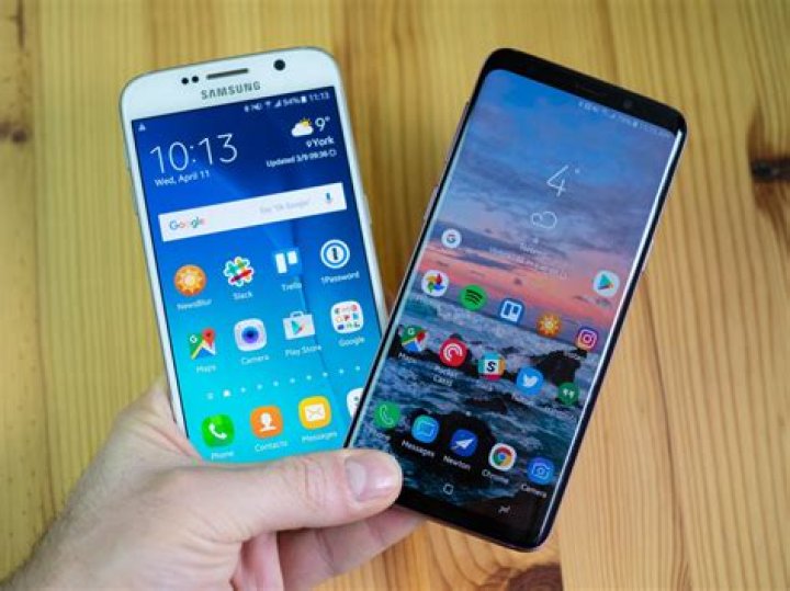 Samsung Galaxy S9 vs. Galaxy S6: Should you upgrade?