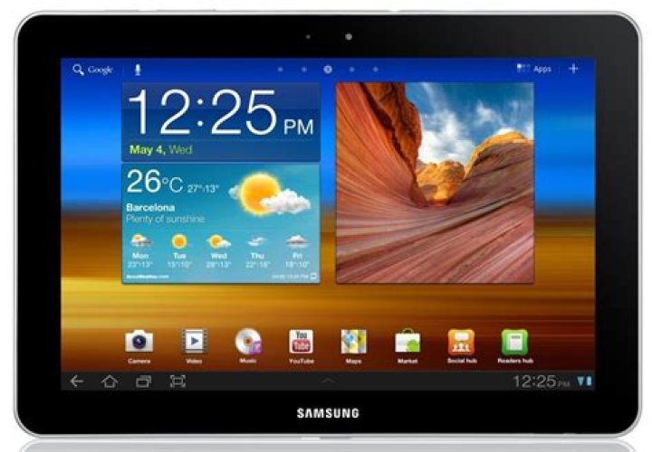 Samsung Galaxy Tab 10.1 headed to Cricket Wireless Dec. 16