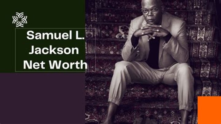 Samuel L Jackson Net Worth And Biography