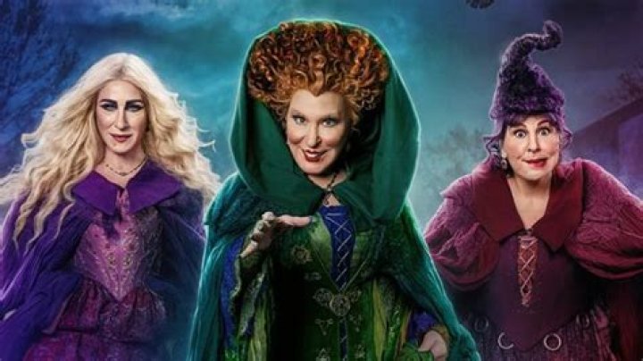 Sanderson Sisters Names And Pictures In Real Life