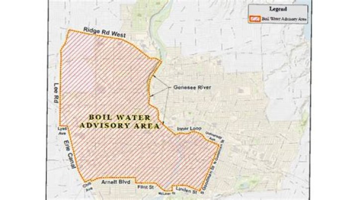 Sandy Springs boil water advisory still in place, water pressure restored