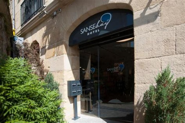 SANSEbay Hotel Review, San Sebastián, Spain