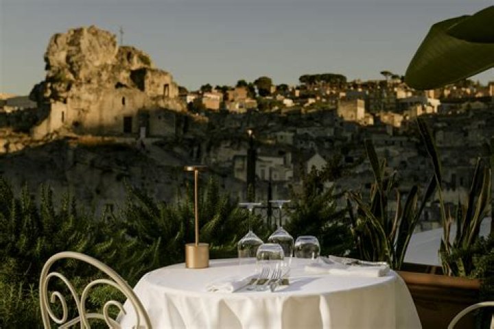 Sant’Angelo Luxury Resort Hotel Review, Matera, Italy